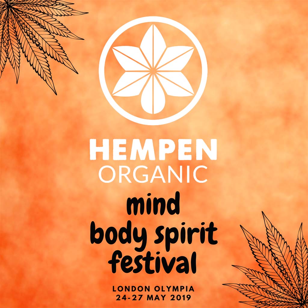 Hempen Mind Body Spirit Festival 2019 Blog