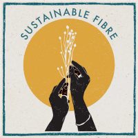 LWA calender 2022 image of page promoting Sustainable Fibre