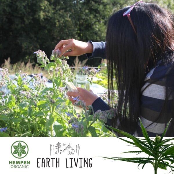 Earth Living Retreat Nature Connection