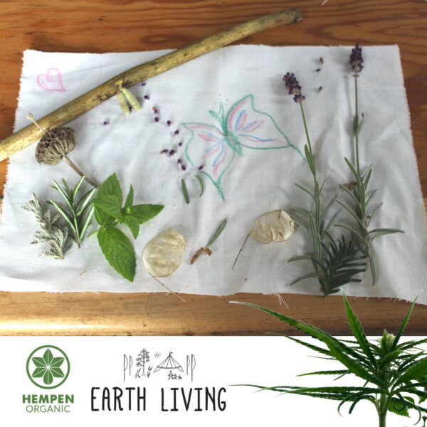 Earth Living Retreat Plants