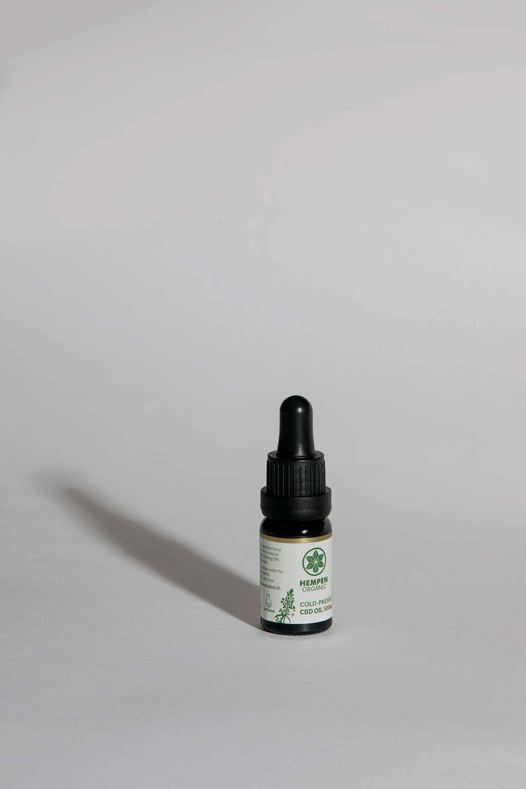 Organic Cold Pressed CBD Oil 500mg (10ml) 2 Organic Cold Pressed CBD Oil 500mg (10ml) - Image 2