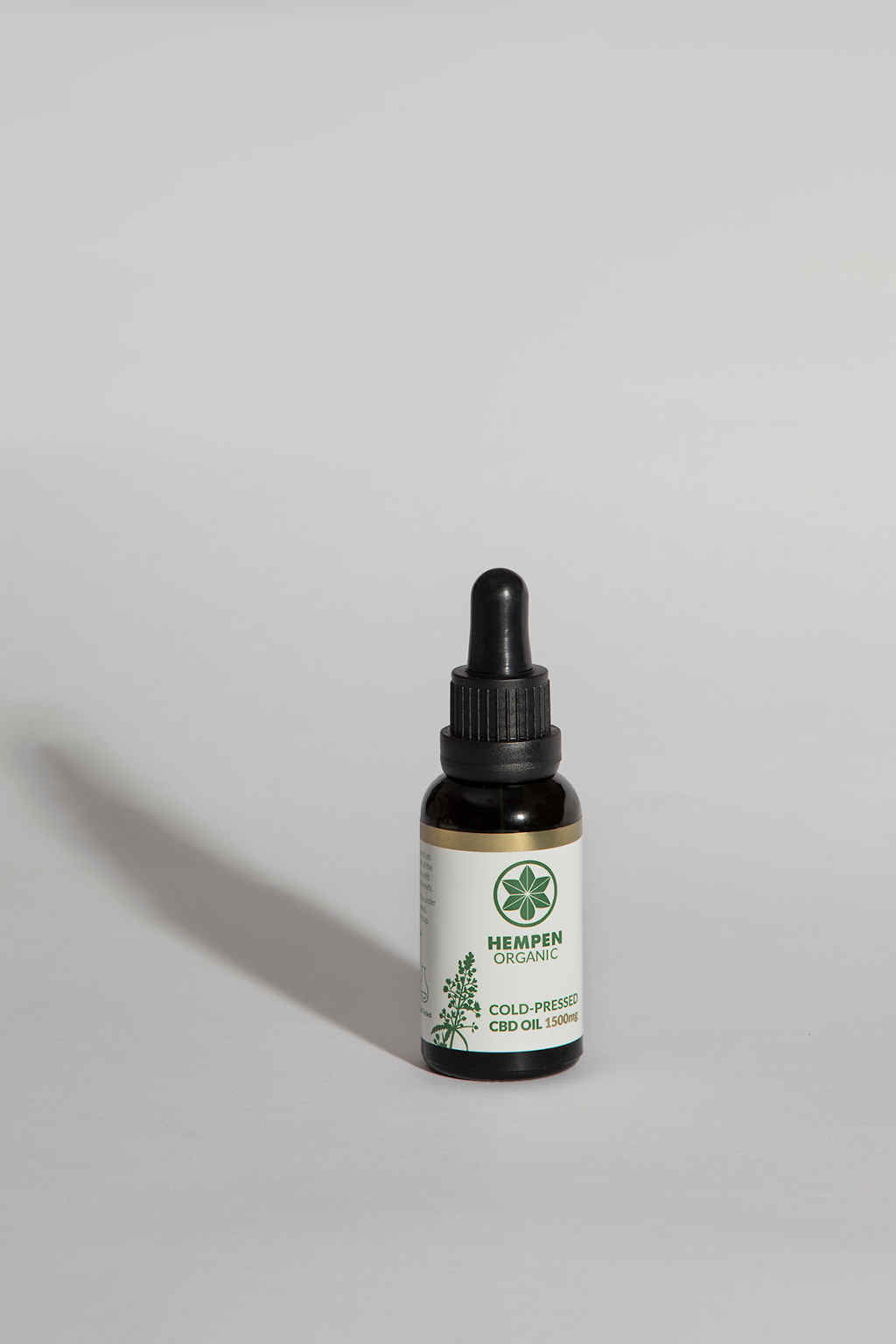 Organic Cold Pressed CBD Oil 1500mg (30ml) 2 Organic Cold Pressed CBD Oil 1500mg (30ml) - Image 2