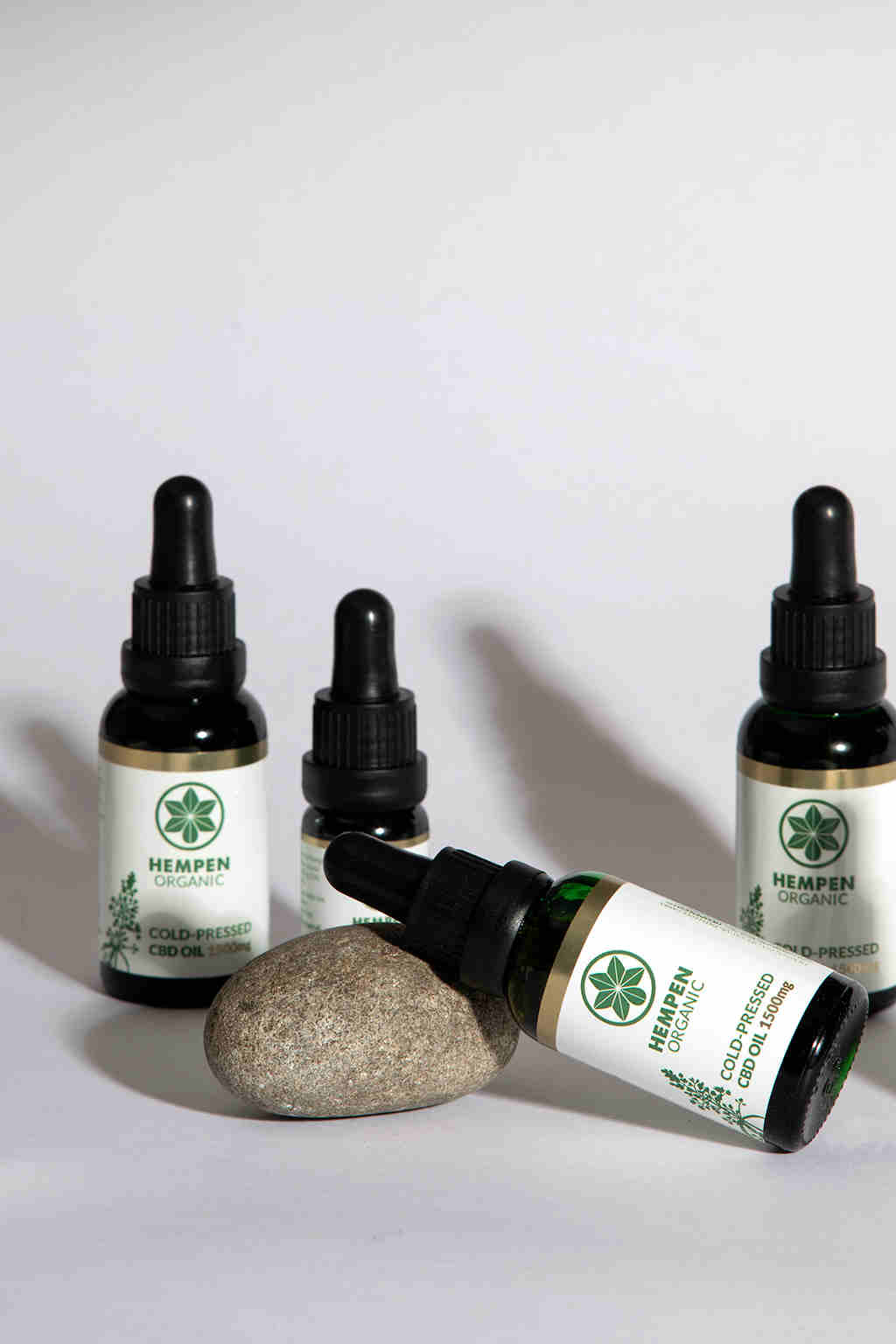 Organic Cold Pressed CBD Oil 1500mg (30ml) 3 Organic Cold Pressed CBD Oil 1500mg (30ml) - Image 3
