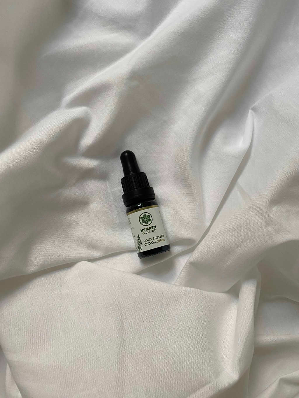 Organic Cold Pressed CBD Oil 500mg (10ml) 6 Organic Cold Pressed CBD Oil 500mg (10ml) - Image 6