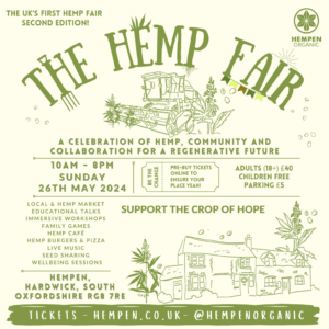 The Hemp Fair 2024
