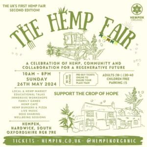 The Hemp Fair 2024