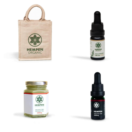 Hemp Food and Drink