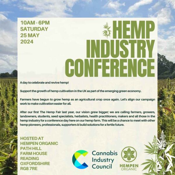 Hemp Industry Conference
