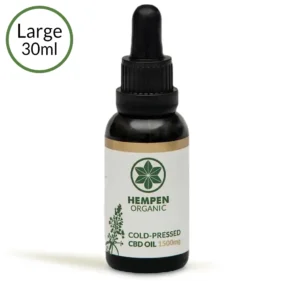 1500mg Cold Pressed 30ml