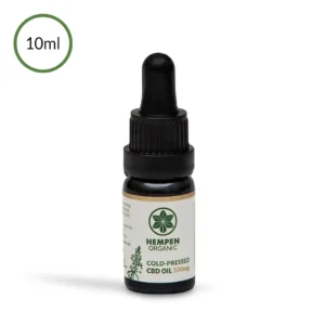 500mg Cold Pressed 10ml